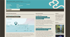 Desktop Screenshot of mtschaefer.net